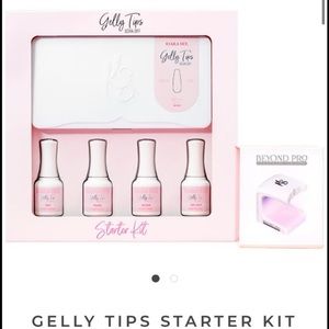 Kiara Sky Gelly Tips with Apres